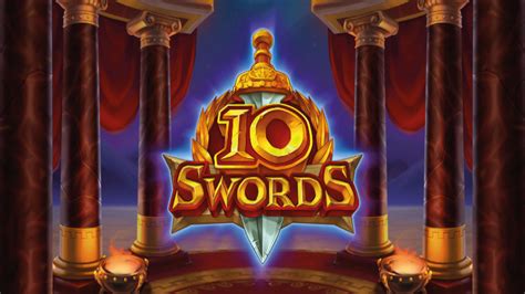 10 Swords Slot Game