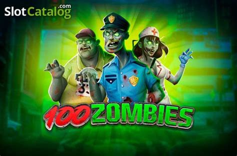 100 Zombies Slot Game