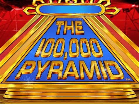 100,000 Pyramid Slot Game