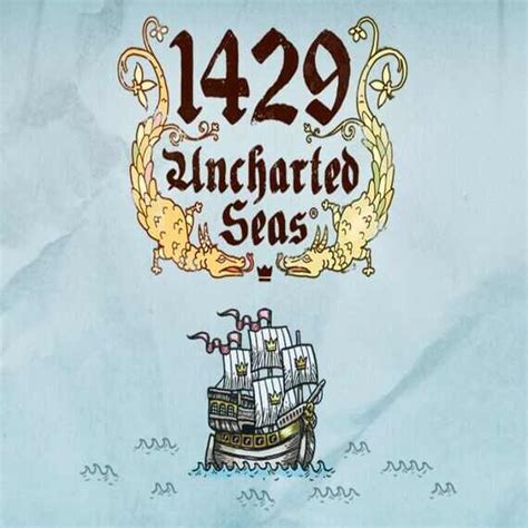 1429 Uncharted Seas Slot Game