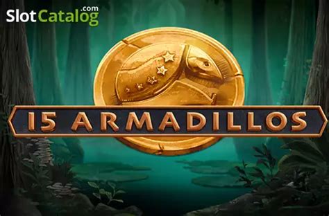 15 Armadillos Slot Game