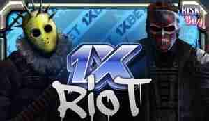 1x Riot Slot Game Review: Unleashing the Thrill of Urban Chaos