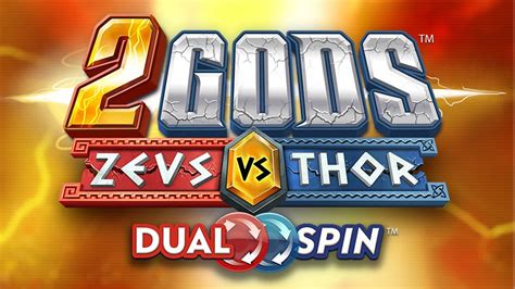 2 Gods Zeus vs Thor Slot Game