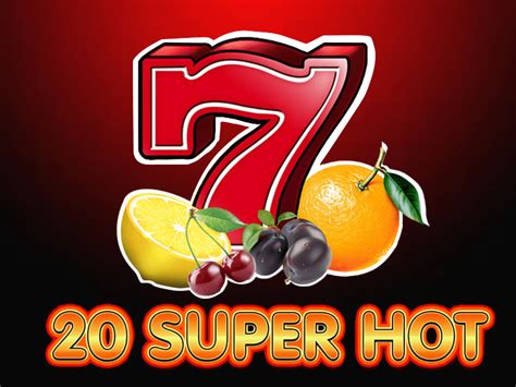 20 Super Hot Slot Game