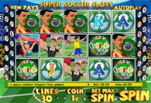 Read more about the article 2014 Soccer Slot Game