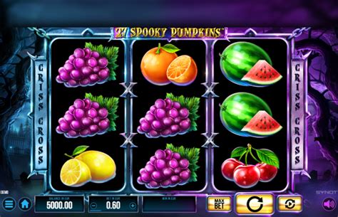 27 Spooky Pumpkins Slot Game Review