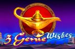 3 Genie Wishes