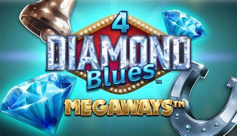 4 Diamond Blues Megaways Slot Game