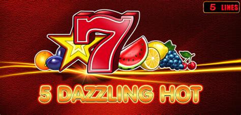 5 Dazzling Hot Slot Game