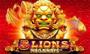 Read more about the article 5 Lions Slot Game