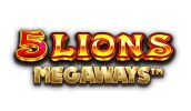 Read more about the article 5 Lions Megaways Slot Game