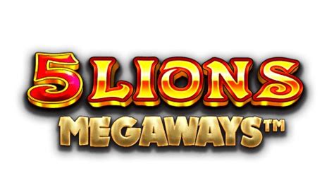 5 Lions Megaways Slot Game