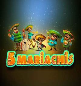 5 Mariachis Slot Game