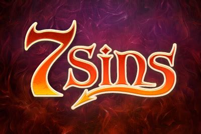 7 Sins Slot Game