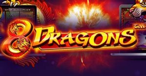 Read more about the article 8 Dragons Slot Game