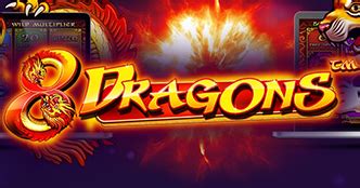 8 Dragons Slot Game