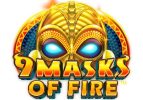 Read more about the article 9 Masks of Fire Slot Game