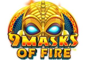 Read more about the article 9 Masks of Fire Slot Game