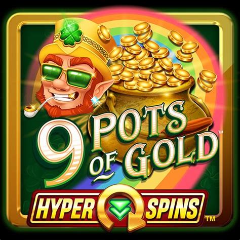 9 Pots Of Gold HyperSpins Slot Game