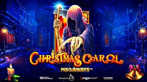 A Christmas Carol Slot Game