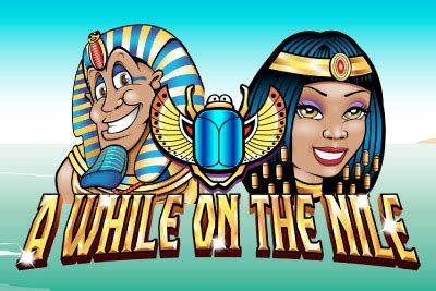 A While on the Nile Slot Game