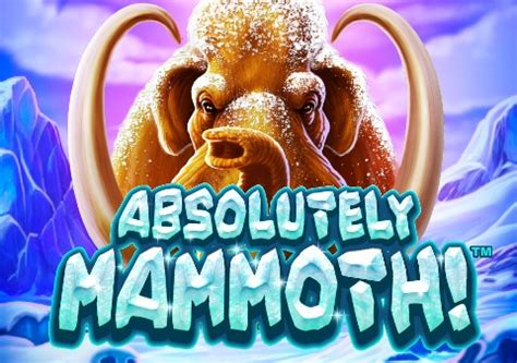 Absolutely Mammoth! Slot Game