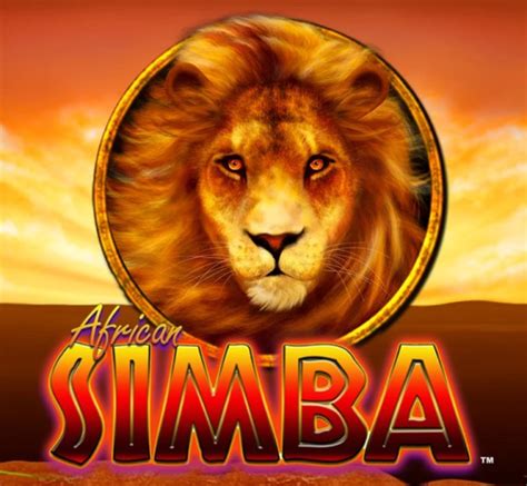 African Simba Slot Game