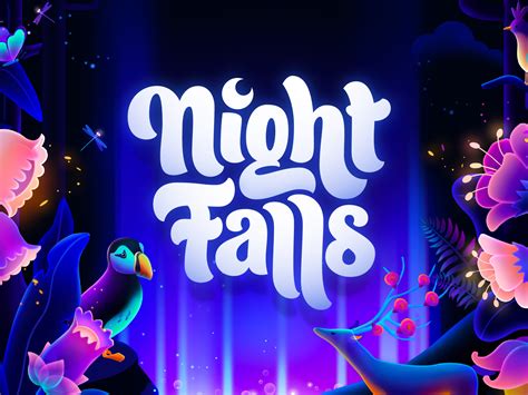 After Night Falls Slot Game