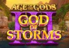 Read more about the article Age Of The Gods God of Storms Slot Game