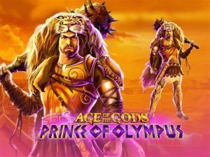 Read more about the article Age of the Gods: Prince of Olympus Slot Game