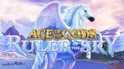 Read more about the article Age of the Gods Ruler of the Sky Slot Game