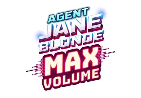 Agent Jane Blonde Slot Game