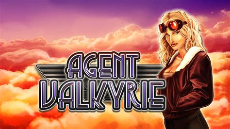 Agent Valkyrie Slot Game