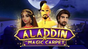 Read more about the article Aladdin and The Magic Carpet Slot Game