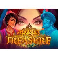 Aladdin’s Treasure Slot Game