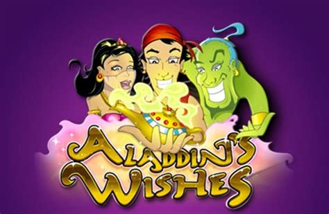 Aladdin’s Wishes Slot Game