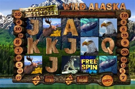 Alaska Wild Slot Game