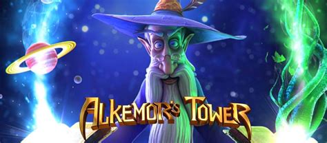 Alkemor’s Tower Slot Game