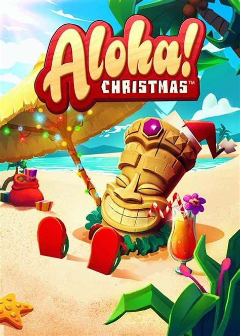 Aloha! Christmas Slot Game