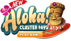 Read more about the article Aloha! Cluster Pays Slot Game