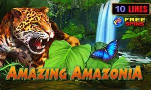 Read more about the article Amazing Amazonia Slot Game