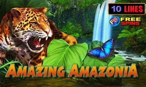 Amazing Amazonia Slot Game