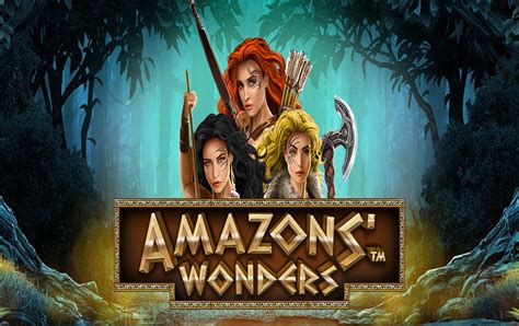 Amazons’ Wonders Slot Game