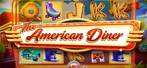 American Diner Slot Game