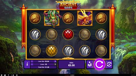 Ancient Gods Slot Game