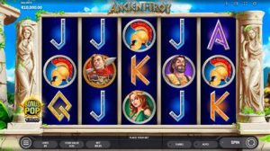 Read more about the article Ancient Troy Slot Game