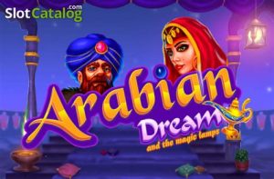 Read more about the article Arabian Dream Slot Game