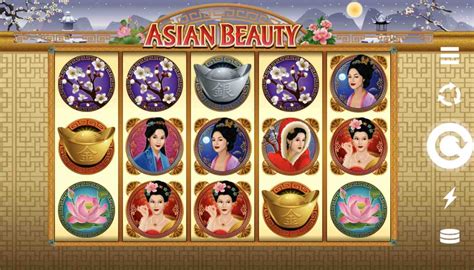 Asian Beauty Slot Game