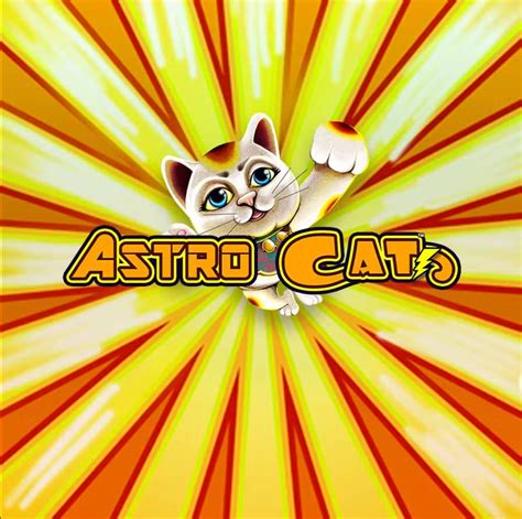 Astro Cat Slot Game