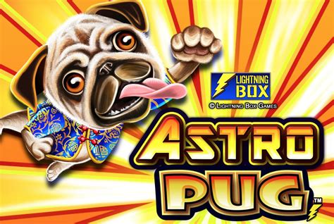 Astro Pug Slot Game